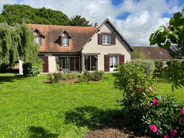 Maison a vendre Villebarou 41000 Loir-et-Cher 152 m2 7 pièces 231490 euros