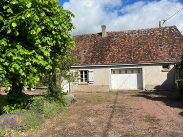 Maison a vendre Villebarou 41000 Loir-et-Cher 152 m2 7 pièces 262750 euros
