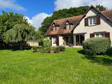 Maison a vendre Villebarou 41000 Loir-et-Cher 152 m2 7 pièces 304430 euros