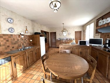 Maison a vendre Villebarou 41000 Loir-et-Cher 152 m2 7 pièces 231490 euros