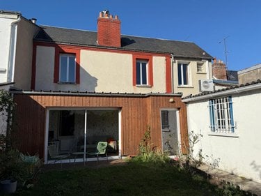 Maison a vendre Saint-Pierre-des-Corps 37700 Indre-et-Loire 110 m2 5 pièces 279300 euros