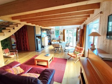 Maison a vendre La Possonnière 49170 Maine-et-Loire 124 m2 5 pièces 362000 euros