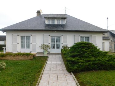 Maison a vendre Soeurdres 49330 Maine-et-Loire 111 m2 6 pièces 177450 euros