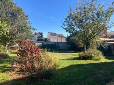 Terrain a batir a vendre Caudebec-lès-Elbeuf 76320 Seine-Maritime 628 m2  62000 euros