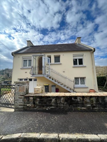 Maison a vendre Châteaulin 29150 Finistère 67 m2 4 pièces 116600 euros