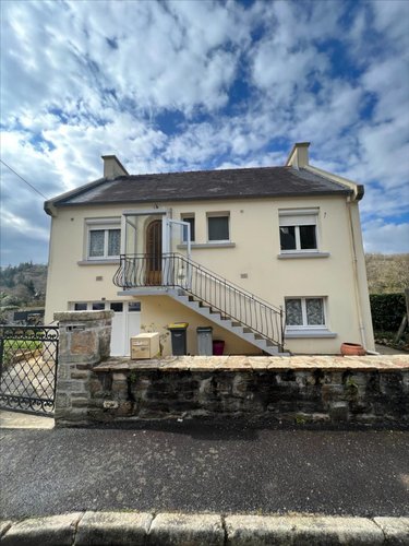 Maison a vendre Châteaulin 29150 Finistère 67 m2 4 pièces 116600 euros