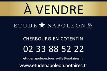Maison a vendre Saint-Vaast-la-Hougue 50550 Manche 221 m2 8 pièces 830600 euros