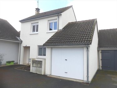 Maison a vendre La Chapelle-Saint-Ursin 18570 Cher 101 m2 5 pièces 171400 euros