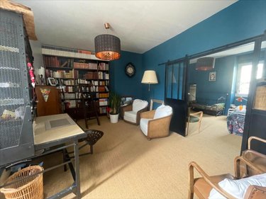 Appartement a vendre Saumur 49400 Maine-et-Loire 138 m2 5 pièces 311558 euros