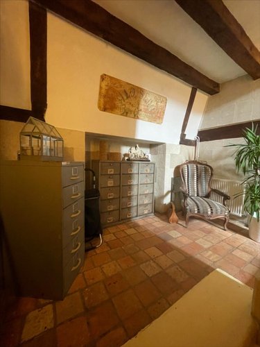 Appartement a vendre Saumur 49400 Maine-et-Loire 138 m2 5 pièces 311558 euros