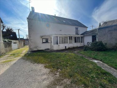 Maison a vendre Commune non précisée 41 Loir-et-Cher 164 m2 6 pièces 153340 euros