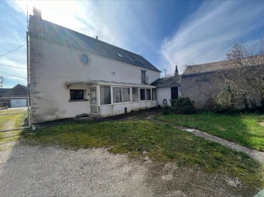 Maison a vendre Commune non précisée 41 Loir-et-Cher 164 m2 6 pièces 153340 euros