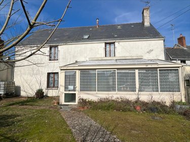 Maison a vendre Commune non précisée 41 Loir-et-Cher 164 m2 6 pièces 153340 euros