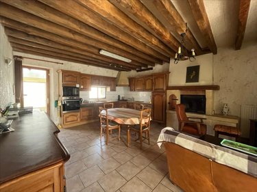 Maison a vendre Commune non précisée 41 Loir-et-Cher 164 m2 6 pièces 153340 euros