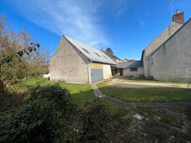 Maison a vendre Commune non précisée 41 Loir-et-Cher 164 m2 6 pièces 153340 euros