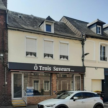 Maison a vendre Longueville-sur-Scie 76590 Seine-Maritime 59 m2 7 pièces 115500 euros