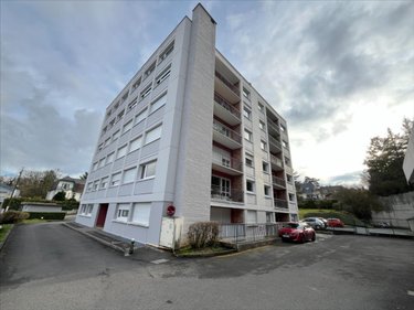 Appartement a vendre Montbéliard 25200 Doubs 93 m2 3 pièces 119000 euros