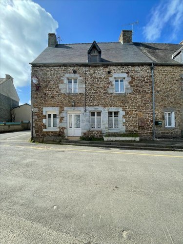 Maison a vendre Roz-sur-Couesnon 35610 Ille-et-Vilaine 102 m2 4 pièces 88315 euros
