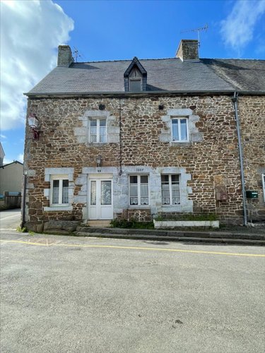 Maison a vendre Roz-sur-Couesnon 35610 Ille-et-Vilaine 102 m2 4 pièces 88315 euros