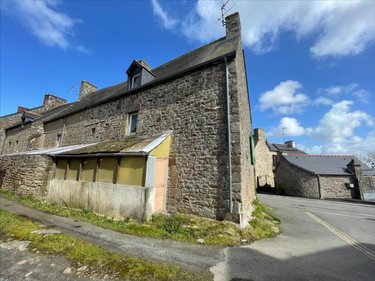 Maison a vendre Roz-sur-Couesnon 35610 Ille-et-Vilaine 102 m2 4 pièces 88315 euros