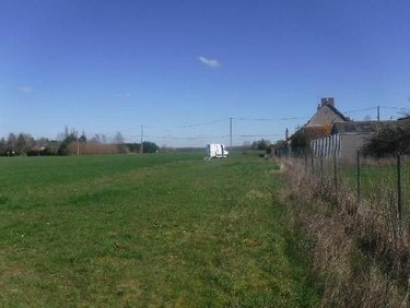 Terrain a batir a vendre Lancé 41310 Loir-et-Cher 1280 m2  21800 euros