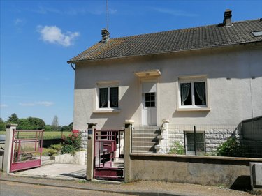 Maison a vendre La Celle-Saint-Avant 37160 Indre-et-Loire 89 m2 5 pièces 115500 euros