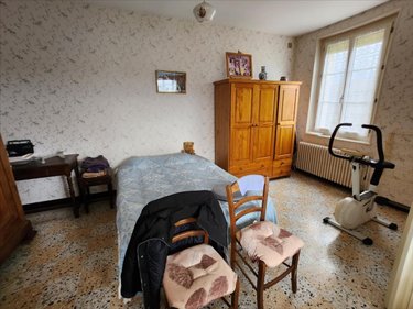 Maison a vendre Fontaine-les-Coteaux 41800 Loir-et-Cher 84 m2 4 pièces 174552 euros