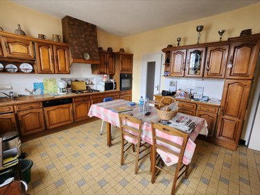 Maison a vendre Fontaine-les-Coteaux 41800 Loir-et-Cher 84 m2 4 pièces 174552 euros