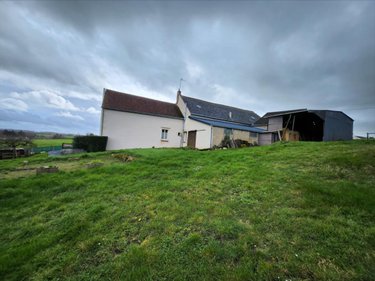 Maison a vendre Fontaine-les-Coteaux 41800 Loir-et-Cher 84 m2 4 pièces 174552 euros