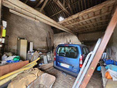 Maison a vendre Fontaine-les-Coteaux 41800 Loir-et-Cher 84 m2 4 pièces 174552 euros