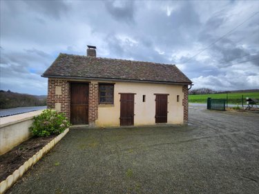 Maison a vendre Fontaine-les-Coteaux 41800 Loir-et-Cher 84 m2 4 pièces 174552 euros