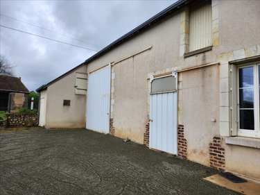 Maison a vendre Fontaine-les-Coteaux 41800 Loir-et-Cher 84 m2 4 pièces 174552 euros