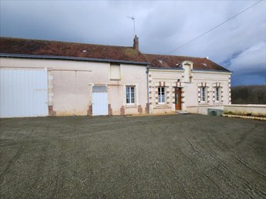Maison a vendre Fontaine-les-Coteaux 41800 Loir-et-Cher 84 m2 4 pièces 174552 euros