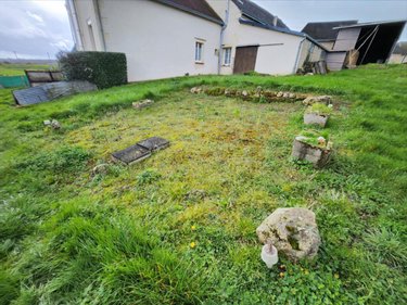 Maison a vendre Fontaine-les-Coteaux 41800 Loir-et-Cher 84 m2 4 pièces 174552 euros
