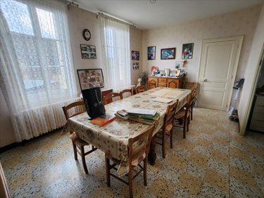 Maison a vendre Fontaine-les-Coteaux 41800 Loir-et-Cher 84 m2 4 pièces 174552 euros