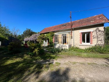 Maison a vendre Cour-Cheverny 41700 Loir-et-Cher 84 m2 4 pièces 199190 euros