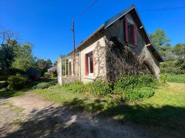 Maison a vendre Cour-Cheverny 41700 Loir-et-Cher 84 m2 4 pièces 210650 euros