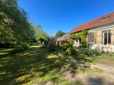 Maison a vendre Cour-Cheverny 41700 Loir-et-Cher 84 m2 4 pièces 199190 euros