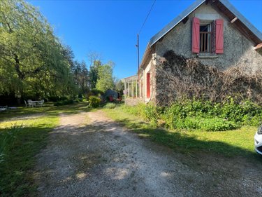 Maison a vendre Cour-Cheverny 41700 Loir-et-Cher 84 m2 4 pièces 199190 euros