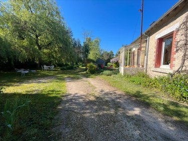 Maison a vendre Cour-Cheverny 41700 Loir-et-Cher 84 m2 4 pièces 210650 euros
