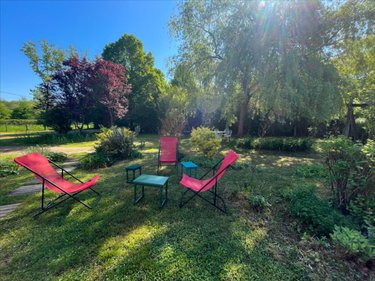 Maison a vendre Cour-Cheverny 41700 Loir-et-Cher 84 m2 4 pièces 210650 euros