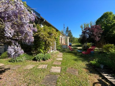Maison a vendre Cour-Cheverny 41700 Loir-et-Cher 84 m2 4 pièces 210650 euros