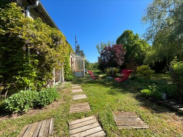 Maison a vendre Cour-Cheverny 41700 Loir-et-Cher 84 m2 4 pièces 199190 euros