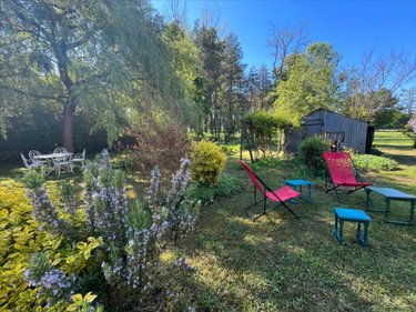 Maison a vendre Cour-Cheverny 41700 Loir-et-Cher 84 m2 4 pièces 210650 euros