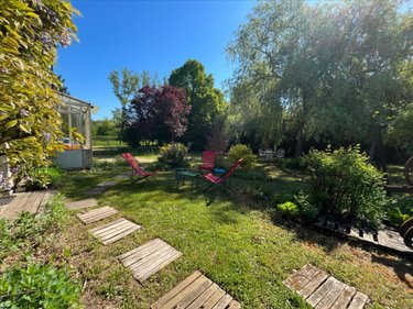 Maison a vendre Cour-Cheverny 41700 Loir-et-Cher 84 m2 4 pièces 210650 euros