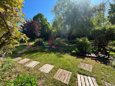 Maison a vendre Cour-Cheverny 41700 Loir-et-Cher 84 m2 4 pièces 199190 euros