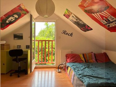 Maison a vendre Cour-Cheverny 41700 Loir-et-Cher 84 m2 4 pièces 199190 euros