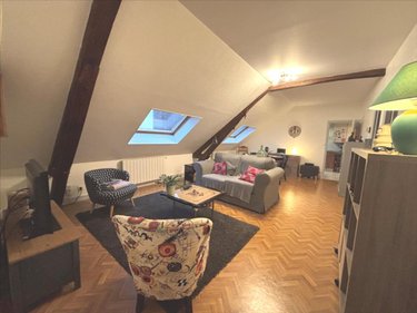 Appartement a vendre Bourges 18000 Cher 75 m2 3 pièces 127200 euros