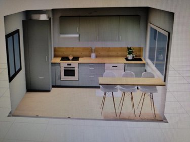 Location maison Tilloy-lès-Mofflaines 62217 Pas-de-Calais 100 m2  974 euros