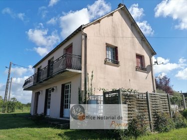 Maison a vendre Carentoir 56910 Morbihan 113 m2 7 pièces 137150 euros